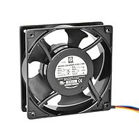 Orion Fans OA109AP-11/22-2WB Axial Axial Fan, 120x120x38mm, 115/230VAC, 71CFM, 11W, 35dBA, 2350RPM, Ball, Lead Wire