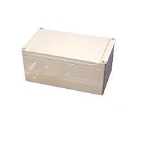 Hammond Manufacturing 1555UGY Enclosures Watertight/ABS 7.9x4.7x3.5"StyleLid