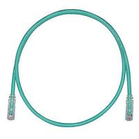 Panduit UTPSP3GRY Cat 6 Copper Patch Cord Cat6 Green UTP Cabl