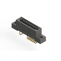 EDAC 395-011-558-104 Standard Card Edge Connectors .100" (2.54mm) Pitch Card Edge Connector