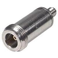 HUBER+SUHNER 31_N-PC35-50-1/1--_UE RF Adapters - Between Series N jack(f) to 3.5 mm jack(f)