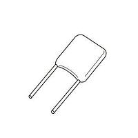 KYOCERA AVX SR122A101KARTR2 Radial Leads SkyCap 200V 100 pF C0G(NP0) 10 % 2.54 mm
