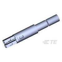 AMP Connectors - TE Connectivity 1-2083075-2 Lighting Cables Cable assy Nector S female to pigtail UL