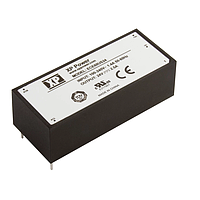 XP Power ECE60US03 AC-DC Power Modules (33W; 3.3V; 10A)