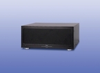Audio amplifier equipment used in a video and AV system
