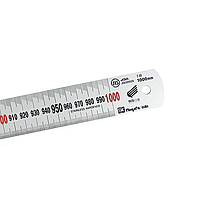 Niigata Seiki SV-1000KD Steel rule (0-1000mm)