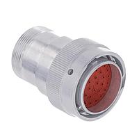 DEUTSCH - TE Connectivity HD36-24-33PN-L005 Connectors HD30 PLUG WITH THRD ADAP NO DRAIN H