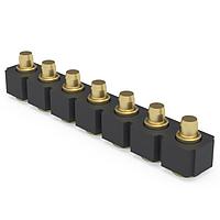 Mill-Max 811-22-007-30-040101 Headers & Wire Housings STD SPRING-LOADED CONNECTOR