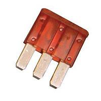 Littelfuse 0337010.LXS Micro3 Blade Fuse 32V 10A MICRO3