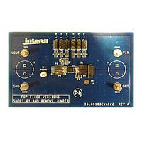 Intersil ISL80103EVAL2Z LDO Voltage Regulator ISL80103 EVAL 2 10LD 2A BAG&SHIP IC DIFER