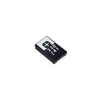 PANASONIC ETCE330M9GB Tantalum Organic Polymer Standard Grade 2.5VDC 330uF 20% 9mOhm 3200mA
