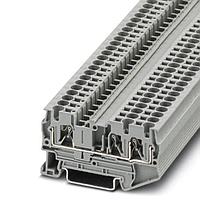 PHOENIX CONTACT 3271060 DIN Rail Terminal Blocks FT 4-TWIN