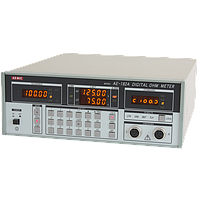 AE-MIC AE-182A Ultra-high Speed and High Accuracy DC Resistance Checker (5.00mΩ~109.00MΩ, <14V)