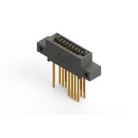 EDAC 395-018-544-512 Standard Card Edge Connectors .100" (2.54mm) Pitch Card Edge Connector