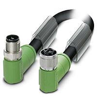 PHOENIX CONTACT 1415196 Sensor Cables / Actuator Cables SAC-4P-M12MRT/1,0- PUR/M12FRT