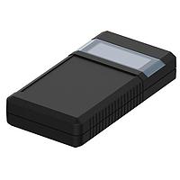 BOPLA 34759000 Enclosures ENCLOSURE, BOS 759, DISP SCRN, 157 X 84 X 30MM, ABS, RAL 9005