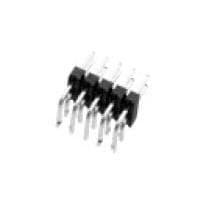 AMP Connectors - TE Connectivity 1-104355-0 Breakaway 20P R/A HEADER.