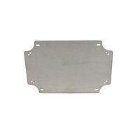 Bud Industries HDX-76607 Internal Panel Aluminum internal panel (6.2 x 4.2 x 0.1)