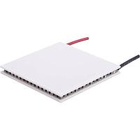 Laird Thermal Systems 387005695 Thermal Cycling Thermoelectric Cooler, High Performance, Long Life, RTV Perimeter Seal, 76W