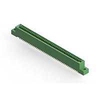EDAC 345-086-556-204 With Flanges .100" (2.54mm) Pitch Card Edge Connector