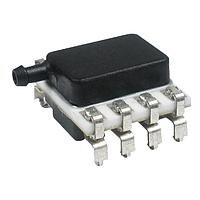 Honeywell HSCDAND006BDAA5 Board Mount Pressure Sensors DIP,Single Ax Barbed Differential, 5V