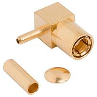 Amphenol RF 903-291P-51A1 Connectors R/A PLG 178/196 GLD