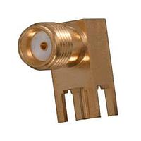 Johnson / Cinch Connectivity Solutions 141-0701-301 PCB Connectors RA PC MNT JACK RECPT STAINLESS STEEL