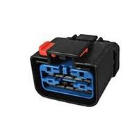 Aptiv 33511362 Connectors ASM CONN 10 F APEX 2.8 BLK SLD