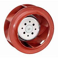 ebm-papst RER133-41/18/2TDLOU Centrifugal Fan and Blower EC Blower, 133x91mm, 48VDC, 211.9CFM, 30.1W, 4000RPM, Ball, Speed Signal, IP68