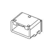 AMP Connectors - TE Connectivity 1318382-4 Cap Housing 025 16POS CAP ASY H TIN