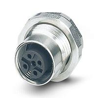 PHOENIX CONTACT 1404974 Straight SACC-DSI-M12FS- 4CON-L180 VA