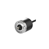 Autonics EP50S8-45-2F-N-5 50 mm Single-Turn Absolute Rotary Encoders (Shaft Type) (Ø8mm, 45P/R, 5VDC, CW)