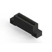 EDAC 892-011-524-112 Receptacles High Temp Card Edge Connector