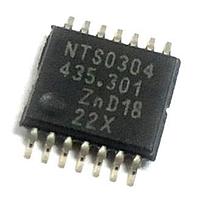NXP NTS0304EPWJ Translating Transceiver Dual supply translating transceiver; open drain; auto direction sensing