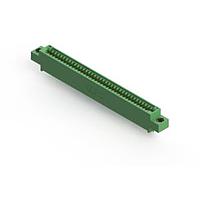 EDAC 845-037-542-607 Standard Card Edge Connectors .100" (2.54mm) Pitch Card Edge Connector