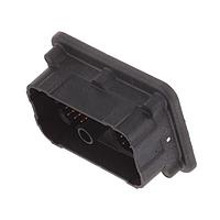 Aptiv 13836620 Connectors 60 way Male HES Circular Series Black CONN