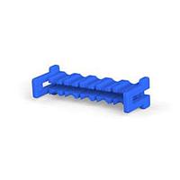 AMP Connectors - TE Connectivity 2-1971904-5 Accessories NEXT GEN GI 3.3 CONN 10POS TPA BLUE