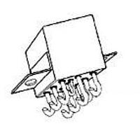 Raychem - TE Connectivity FCA-325-CY4 Mid Range Relay FCA-325-CY4