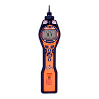 Ion Science TIGER LT Handheld detector (0.1 ppm; 5,000 ppm)