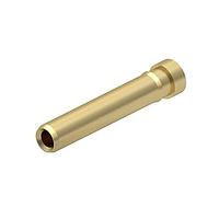 Mill-Max 3000-0-00-15-00-00-03-0 Spring Loaded Spring-Loaded Target Contact with Flat Face