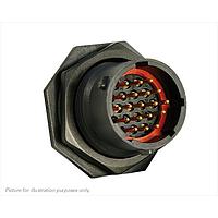 Eaton Souriau-Sunbank UTS71419PW Receptacles Jam Nut Rcpt 19Pin Size14 M KeyW