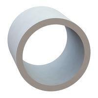 Essentra Components 13RS034007 Round Round Spacer, .290 ID, .348 OD, .312 Length