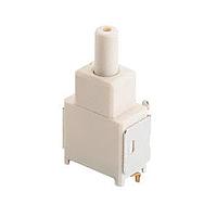 Same Sky (formerly CUI Devices) MPB06-1C00-R-SMT-TR Sealed Push Button, SPDT, 0 mm Push, Right Angle Terminal, SMD, Tape Reel