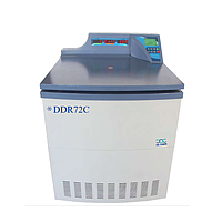 KECHENG DDR72C Floor Large Capacity Low Speed Refrigerated Centrifuge (8000rpm)
