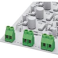 PHOENIX CONTACT 1933707 Fixed Terminal Blocks MKDS 5/ 7-7.62 BD:NZ