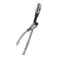 Semflex / Cinch Connectivity Solutions S119BPBS10060 RF Cable Assemblies HP190 60IN Poly jckt SMA Straight Male