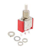 E-Switch 700SP7B10M1QEH Snap-Acting SPDT SNAP PB SWITCH