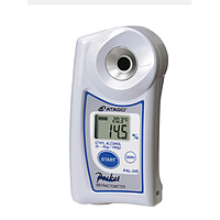ATAGO PAL-34S Ethyl Alcohol Meter (0.0 to 45.0%)