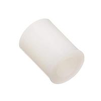 Essentra Components 13RS050063 Round Round Spacer, .285 ID, .500 OD, .630 Length