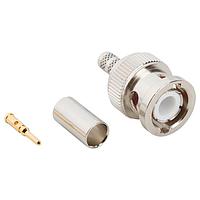 Amphenol RF 112116-10 Connectors BNC PLUG 58/U TEF